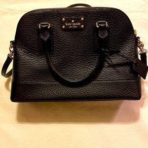 Kate Spade - Rachelle Bag, satchel w/ removable strap.